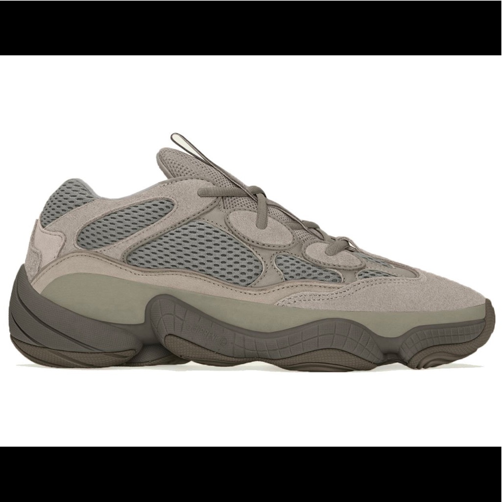 Brand New Yeezy 500 Ash Gray Brand New Never Worn